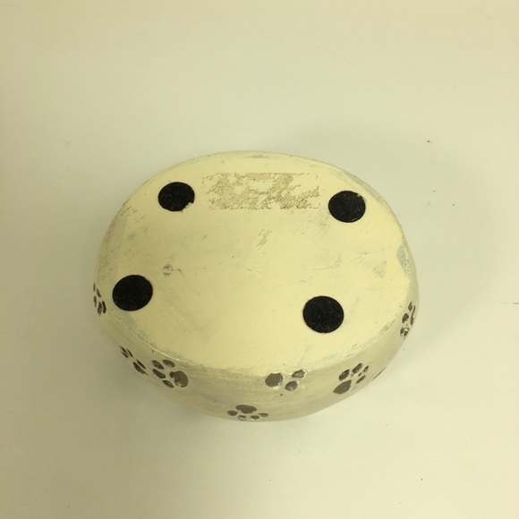 Maltese Dog Jewelry Box A Dog’s Prayer Handcrafted - Picture 7 of 7